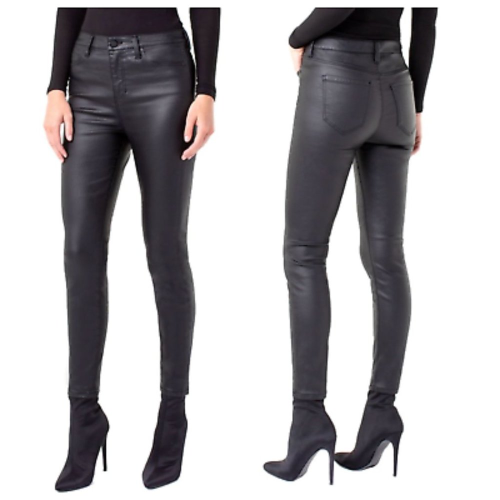 BRIDGET HIGH-WAIST ANKLE